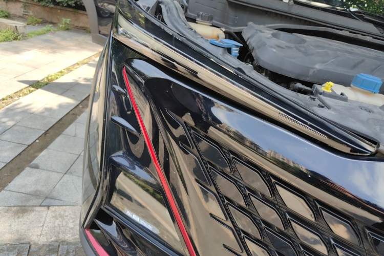 Used CHANGAN UNI-T 2020 1.5T Prestige Version Right Front Headlight