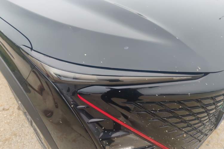 Used CHANGAN UNI-T 2020 1.5T Prestige Version Right Front Headlight