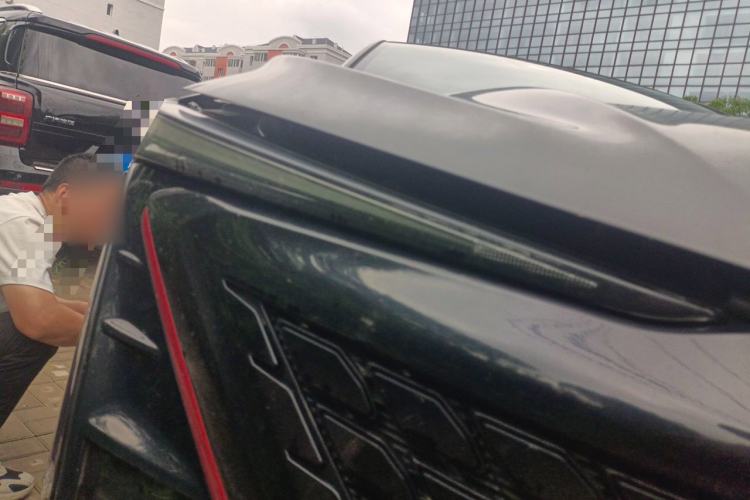 Used CHANGAN UNI-T 2020 1.5T Flagship Version Right Front Headlight