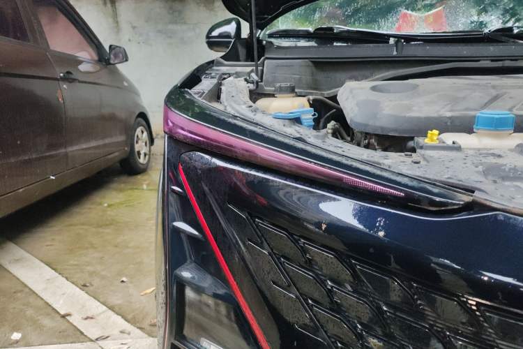 Used CHANGAN UNI-T 2020 1.5T Flagship Version Right Front Headlight