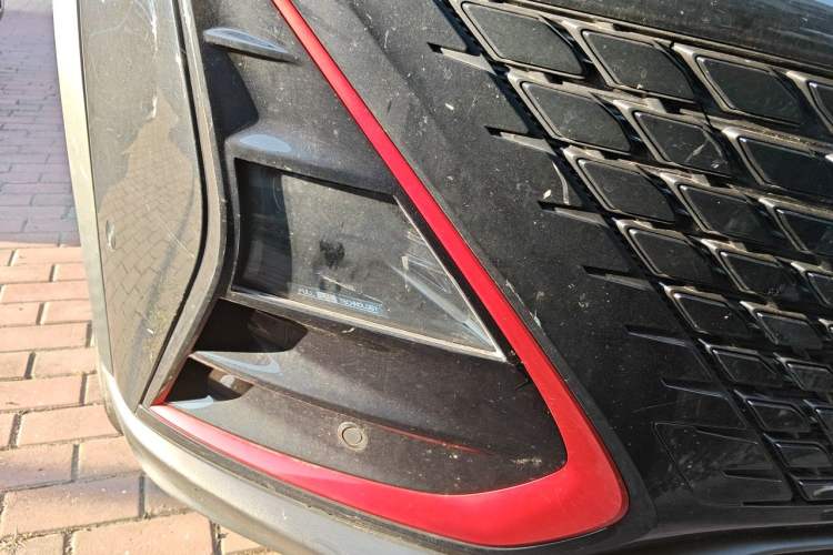 Used CHANGAN UNI-T 2020 1.5T Flagship Version Right Front Headlight