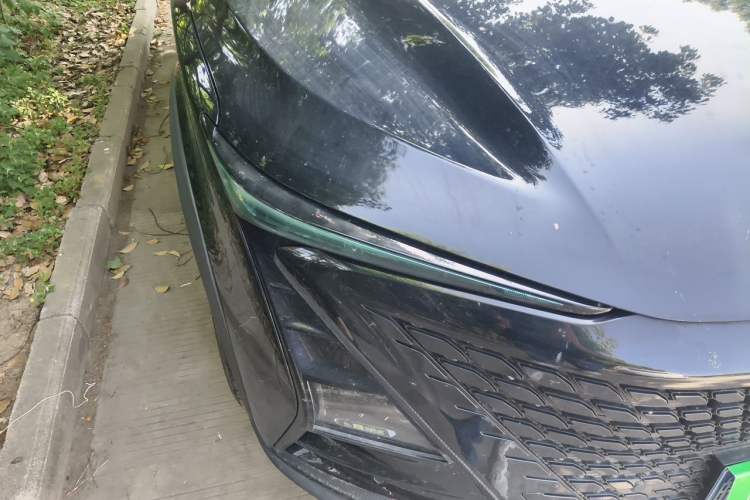 Used CHANGAN UNI-T 2020 1.5T Prestige Version Right Front Headlight