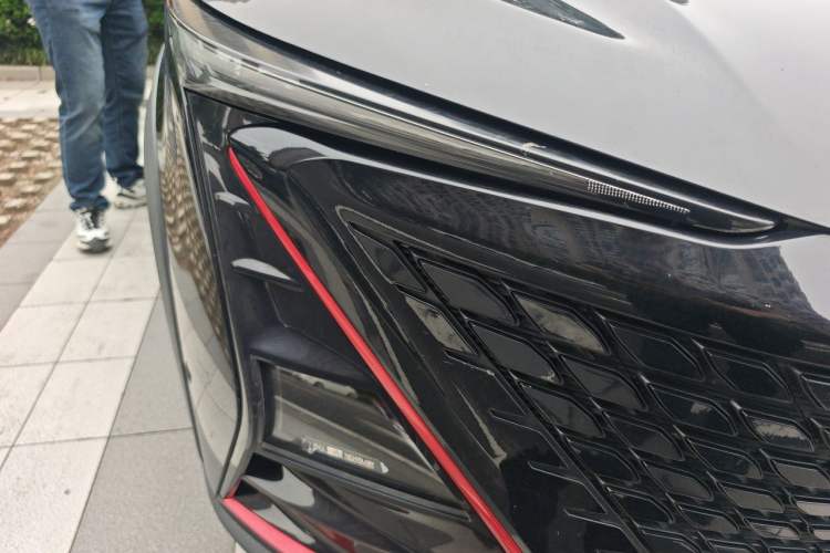 Used CHANGAN UNI-T 2020 1.5T Flagship Version Right Front Headlight