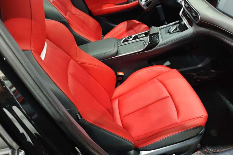 Used CHANGAN UNI-T 2020 1.5T Flagship Version Right Front Seat