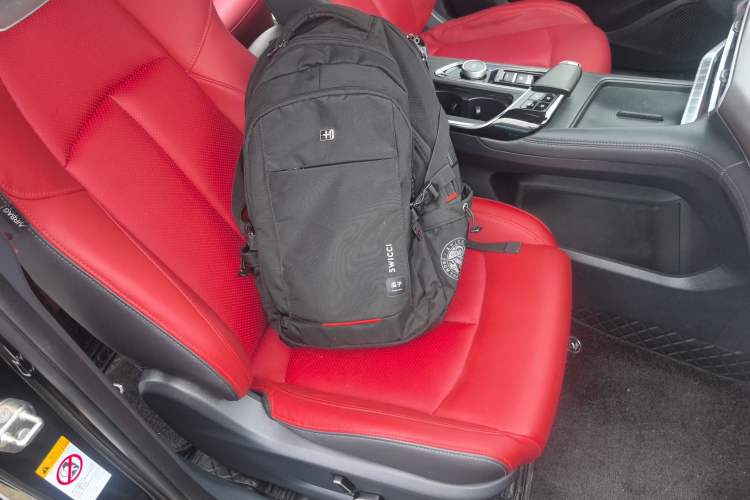 Used CHANGAN UNI-T 2020 1.5T Flagship Version Right Front Seat