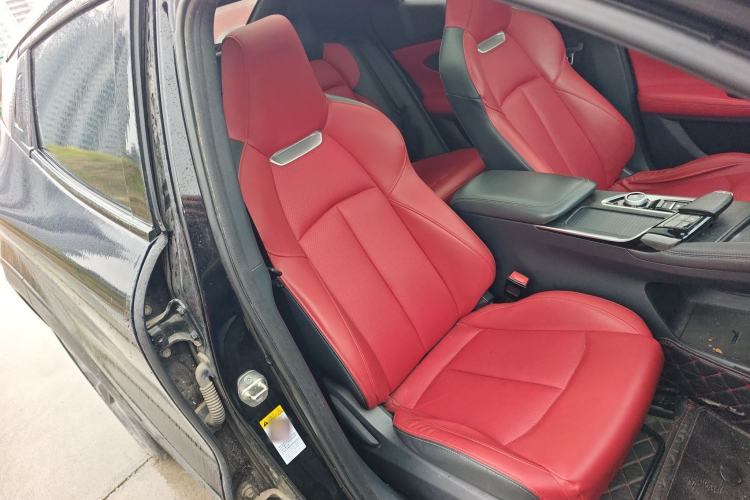 Used CHANGAN UNI-T 2020 1.5T Prestige Version Right Front Seat