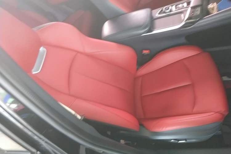 Used CHANGAN UNI-T 2020 1.5T Flagship Version Right Front Seat