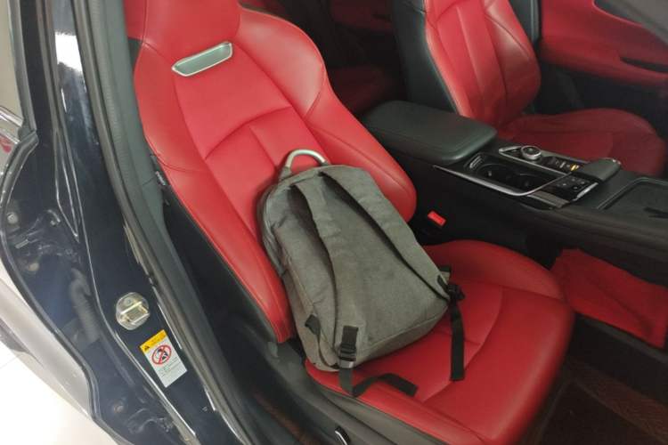 Used CHANGAN UNI-T 2020 1.5T Flagship Version Right Front Seat
