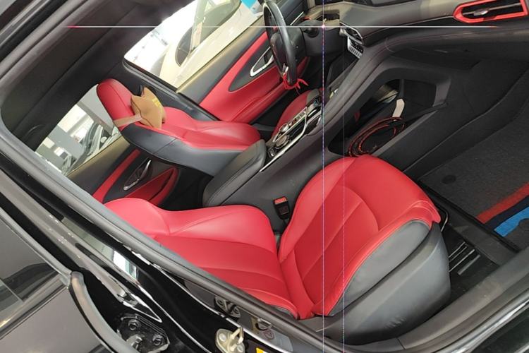 Used CHANGAN UNI-T 2020 1.5T Prestige Version Right Front Seat