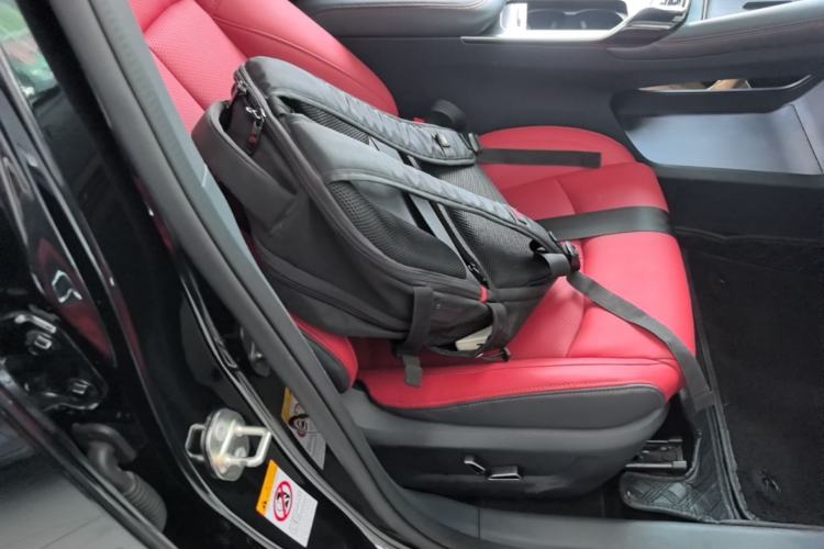 Used CHANGAN UNI-T 2020 1.5T Flagship Version Right Front Seat