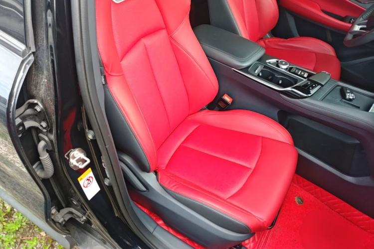 Used CHANGAN UNI-T 2020 1.5T Prestige Version Right Front Seat