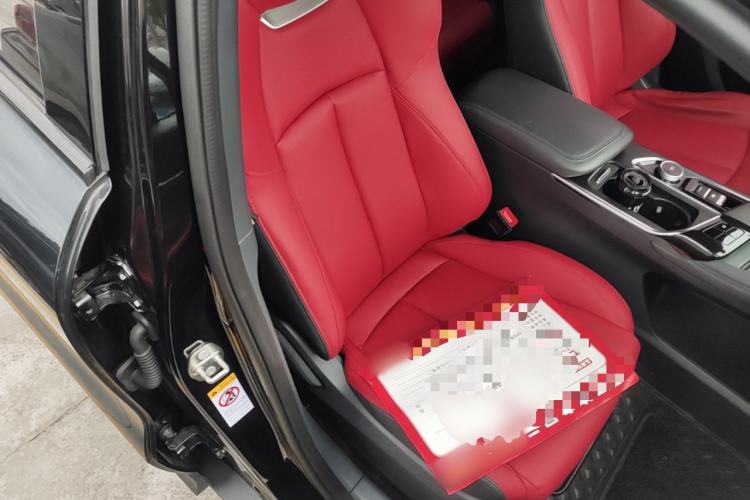Used CHANGAN UNI-T 2020 1.5T Prestige Version Right Front Seat