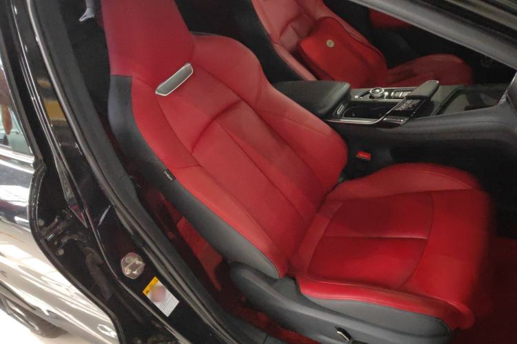 Used CHANGAN UNI-T 2020 1.5T Flagship Version Right Front Seat
