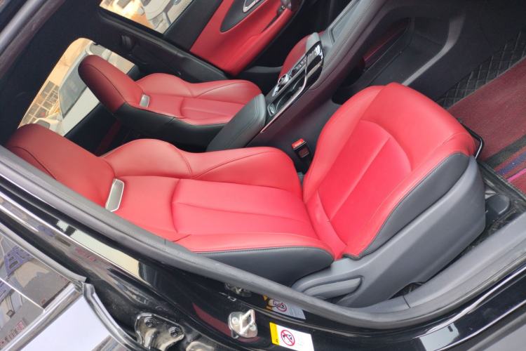 Used CHANGAN UNI-T 2020 1.5T Prestige Version Right Front Seat