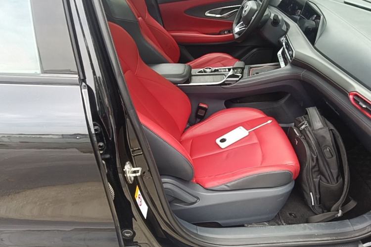 Used CHANGAN UNI-T 2020 1.5T Prestige Version Right Front Seat