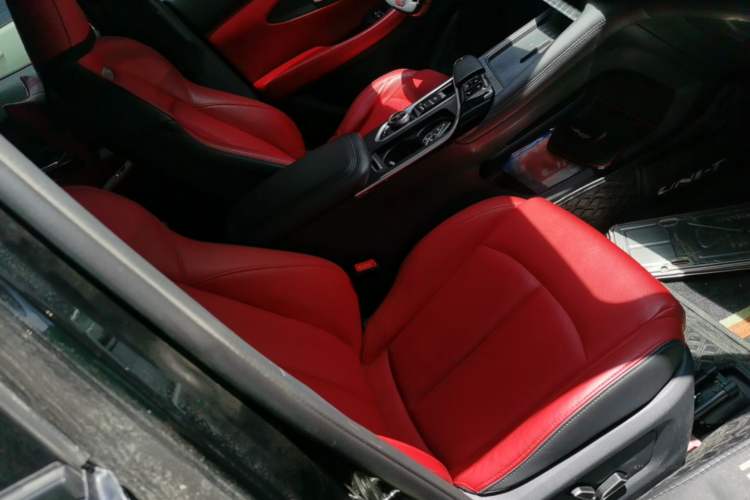 Used CHANGAN UNI-T 2020 1.5T Flagship Version Right Front Seat