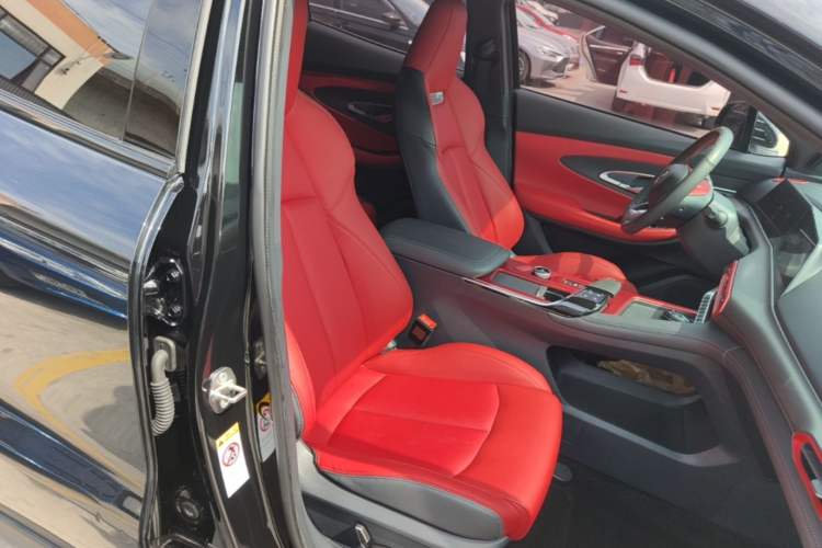 Used CHANGAN UNI-T 2020 1.5T Flagship Version Right Front Seat