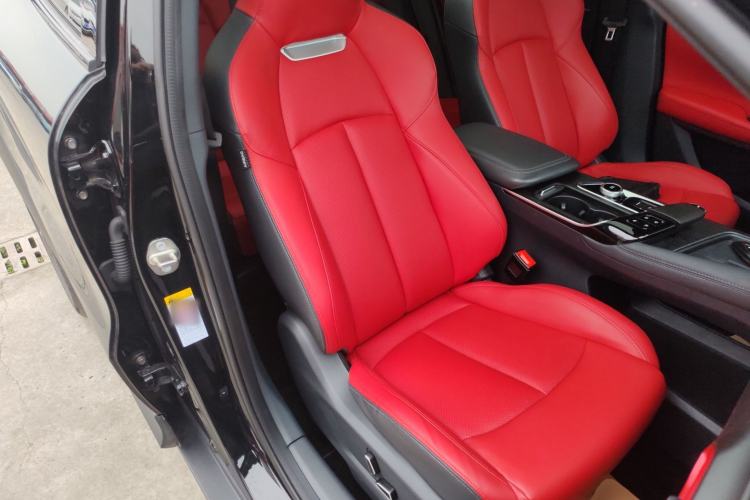 Used CHANGAN UNI-T 2020 1.5T Flagship Version Right Front Seat
