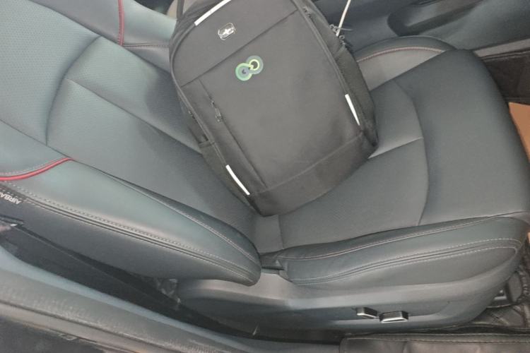 Used CHANGAN UNI-T 2020 1.5T Flagship Version Right Front Seat