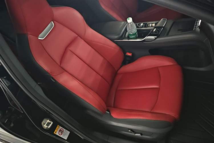 Used CHANGAN UNI-T 2020 1.5T Flagship Version Right Front Seat