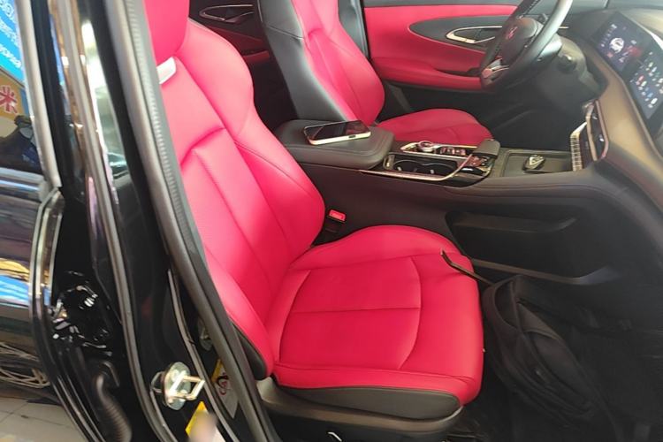 Used CHANGAN UNI-T 2020 1.5T Flagship Version Right Front Seat