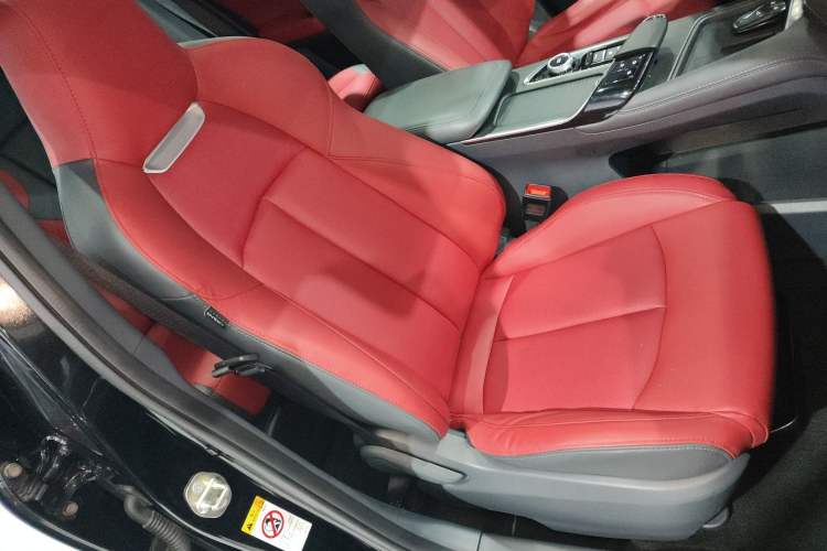 Used CHANGAN UNI-T 2020 1.5T Prestige Version Right Front Seat