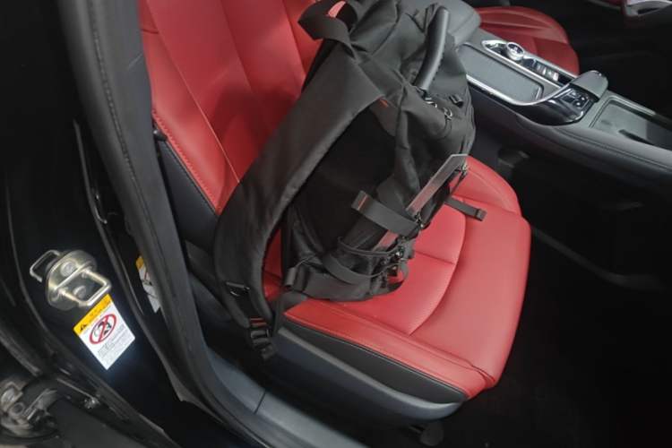 Used CHANGAN UNI-T 2020 1.5T Prestige Version Right Front Seat