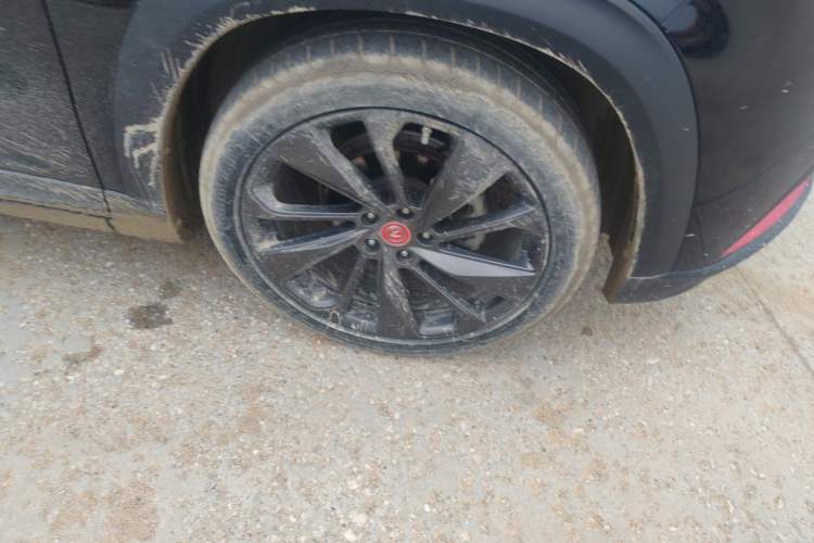 Used CHANGAN UNI-T 2020 1.5T Prestige Version Right Front Wheel Hub