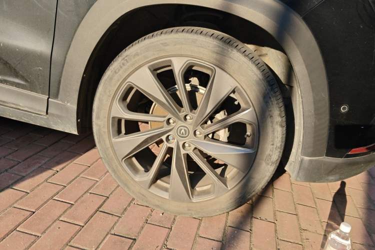 Used CHANGAN UNI-T 2020 1.5T Flagship Version Right Front Wheel Hub