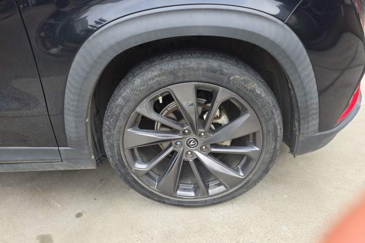 Used CHANGAN UNI-T 2020 1.5T Prestige Version Right Front Wheel Hub