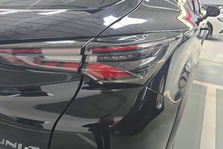 Used CHANGAN UNI-T 2020 1.5T Prestige Version Right Rear Taillight