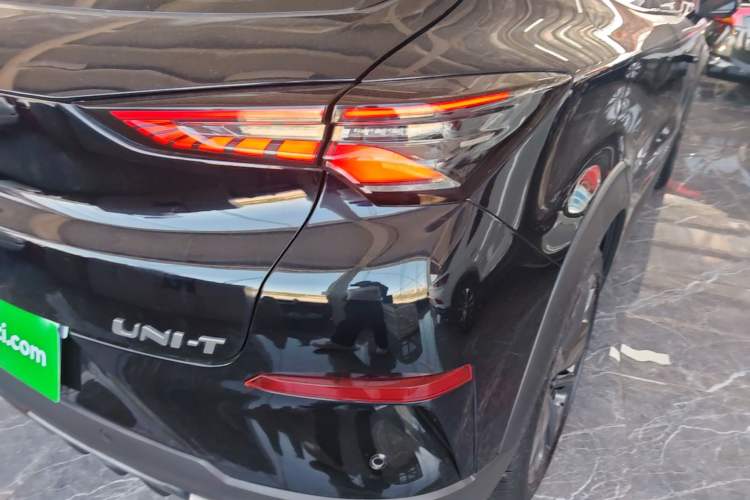 Used CHANGAN UNI-T 2020 1.5T Prestige Version Right Rear Taillight
