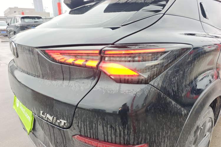 Used CHANGAN UNI-T 2020 1.5T Prestige Version Right Rear Taillight
