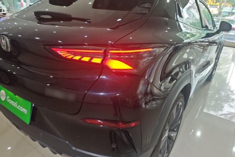 Used CHANGAN UNI-T 2020 1.5T Flagship Version Right Rear Taillight