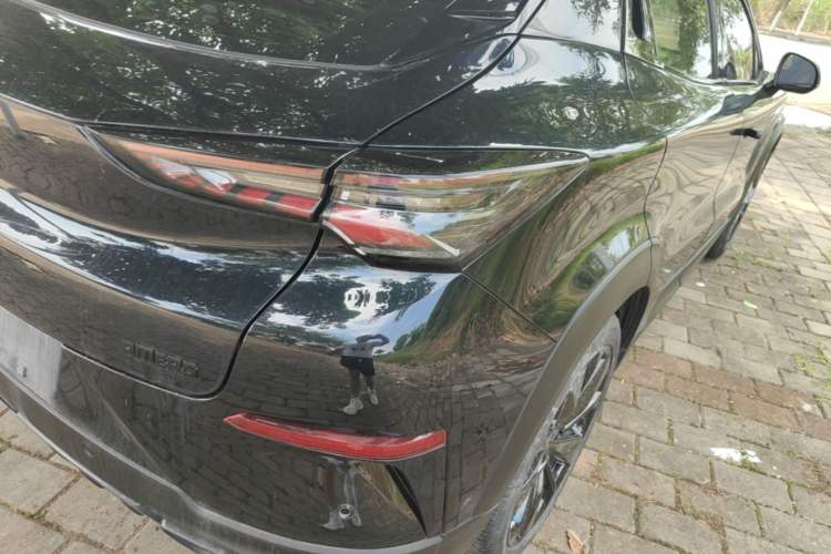 Used CHANGAN UNI-T 2020 1.5T Prestige Version Right Rear Taillight