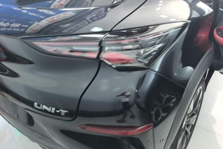 Used CHANGAN UNI-T 2020 1.5T Flagship Version Right Rear Taillight