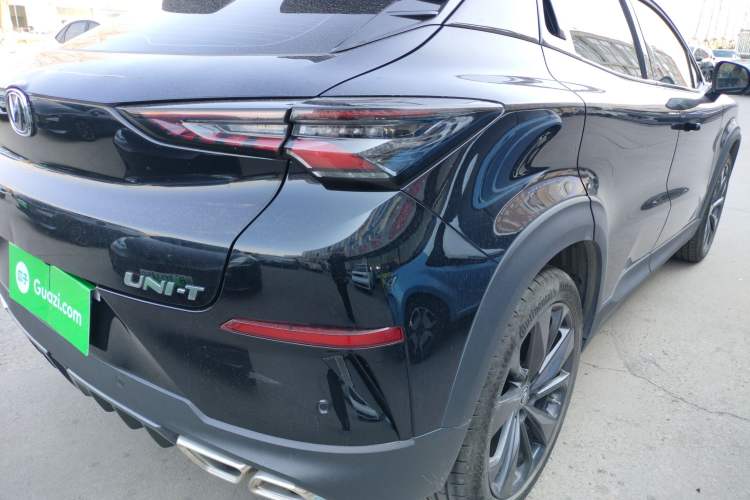 Used CHANGAN UNI-T 2020 1.5T Prestige Version Right Rear Taillight