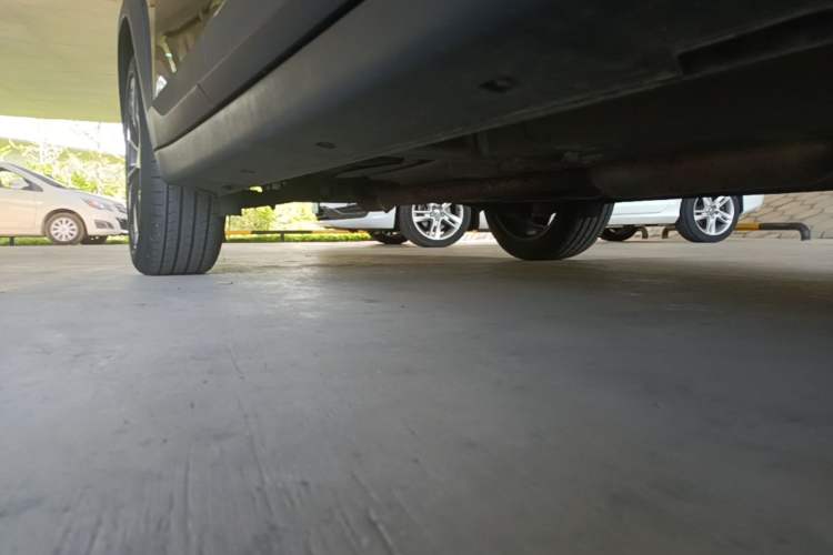 Used CHANGAN UNI-T 2020 1.5T Prestige Version Right Side Sill
