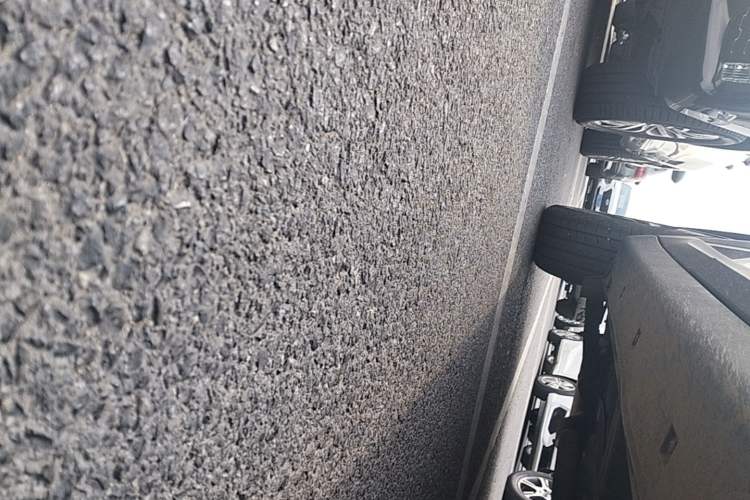 Used CHANGAN UNI-T 2020 1.5T Flagship Version Right Side Sill