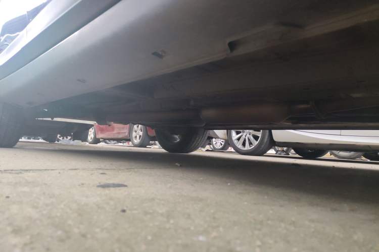 Used CHANGAN UNI-T 2020 1.5T Flagship Version Right Side Sill