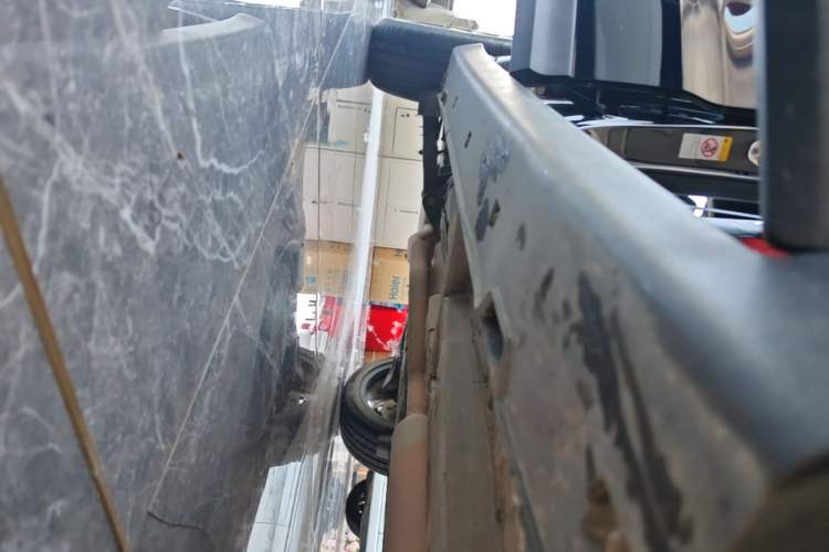 Used CHANGAN UNI-T 2020 1.5T Prestige Version Right Side Sill