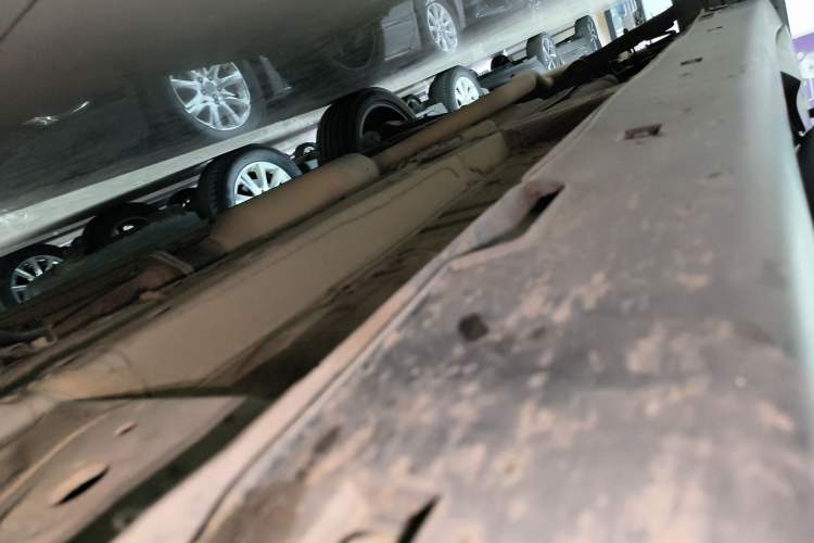 Used CHANGAN UNI-T 2020 1.5T Prestige Version Right Side Sill