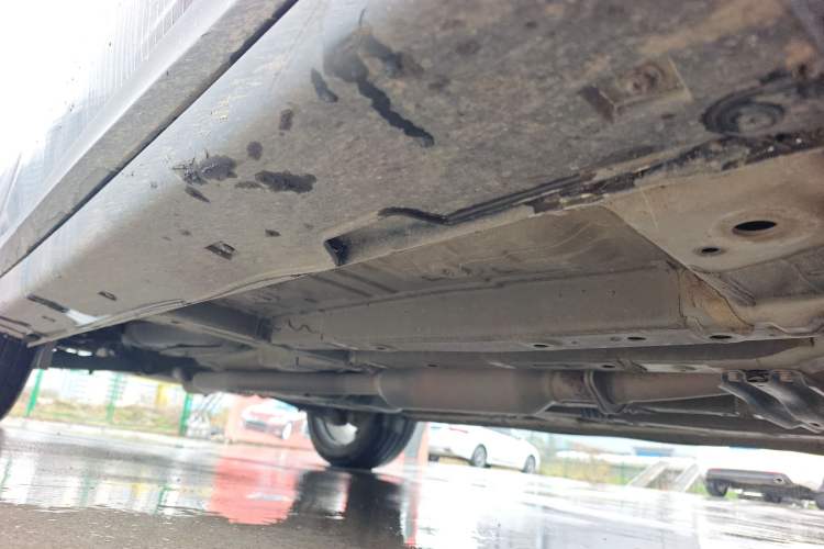 Used CHANGAN UNI-T 2020 1.5T Prestige Version Right Side Sill