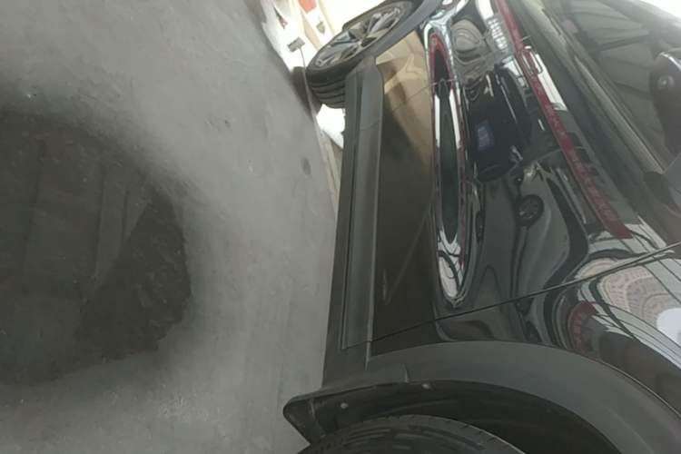 Used CHANGAN UNI-T 2020 1.5T Flagship Version Right Side Sill