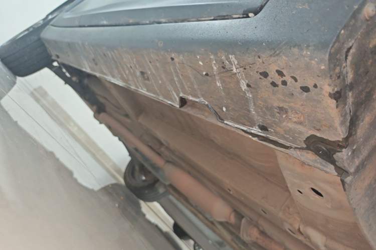 Used CHANGAN UNI-T 2020 1.5T Flagship Version Right Side Sill