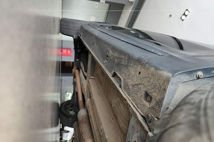 Used CHANGAN UNI-T 2020 1.5T Prestige Version Right Side Sill