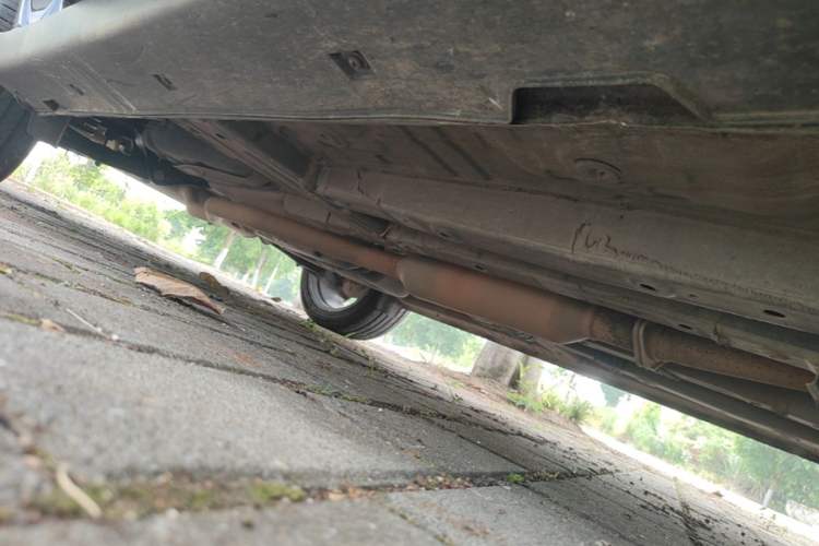 Used CHANGAN UNI-T 2020 1.5T Prestige Version Right Side Sill