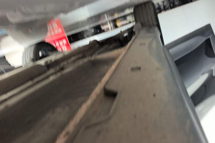 Used CHANGAN UNI-T 2020 1.5T Flagship Version Right Side Sill