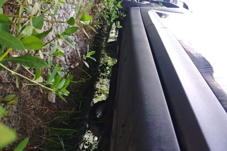 Used CHANGAN UNI-T 2020 1.5T Prestige Version Right Side Sill