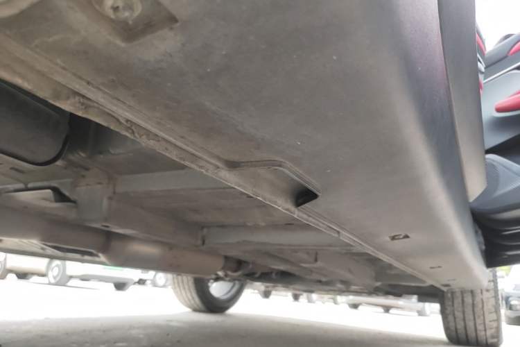 Used CHANGAN UNI-T 2020 1.5T Prestige Version Right Side Sill